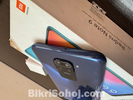 Xiaomi Redmi Note 9